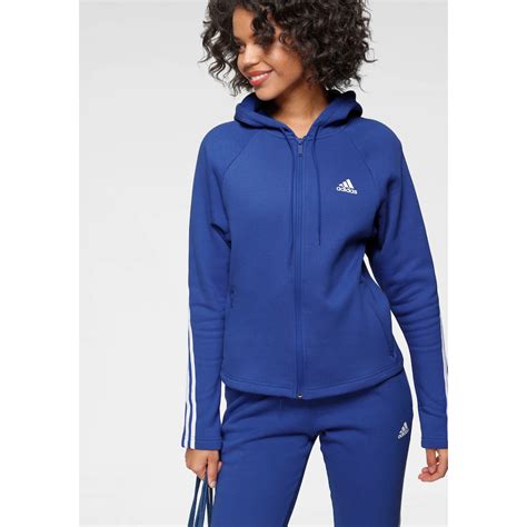 adidas jogginganzug damen gefüttert